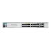 Hewlett Packard Enterprise ProCurve 2520-24G-PoE Managed L2 Gigabit Ethernet (10/100/1000) Power over Ethernet (PoE) 1U Black
