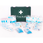 Blue Dot HSE Standard 1-50 Person First-Aid Kit Complete (Each)