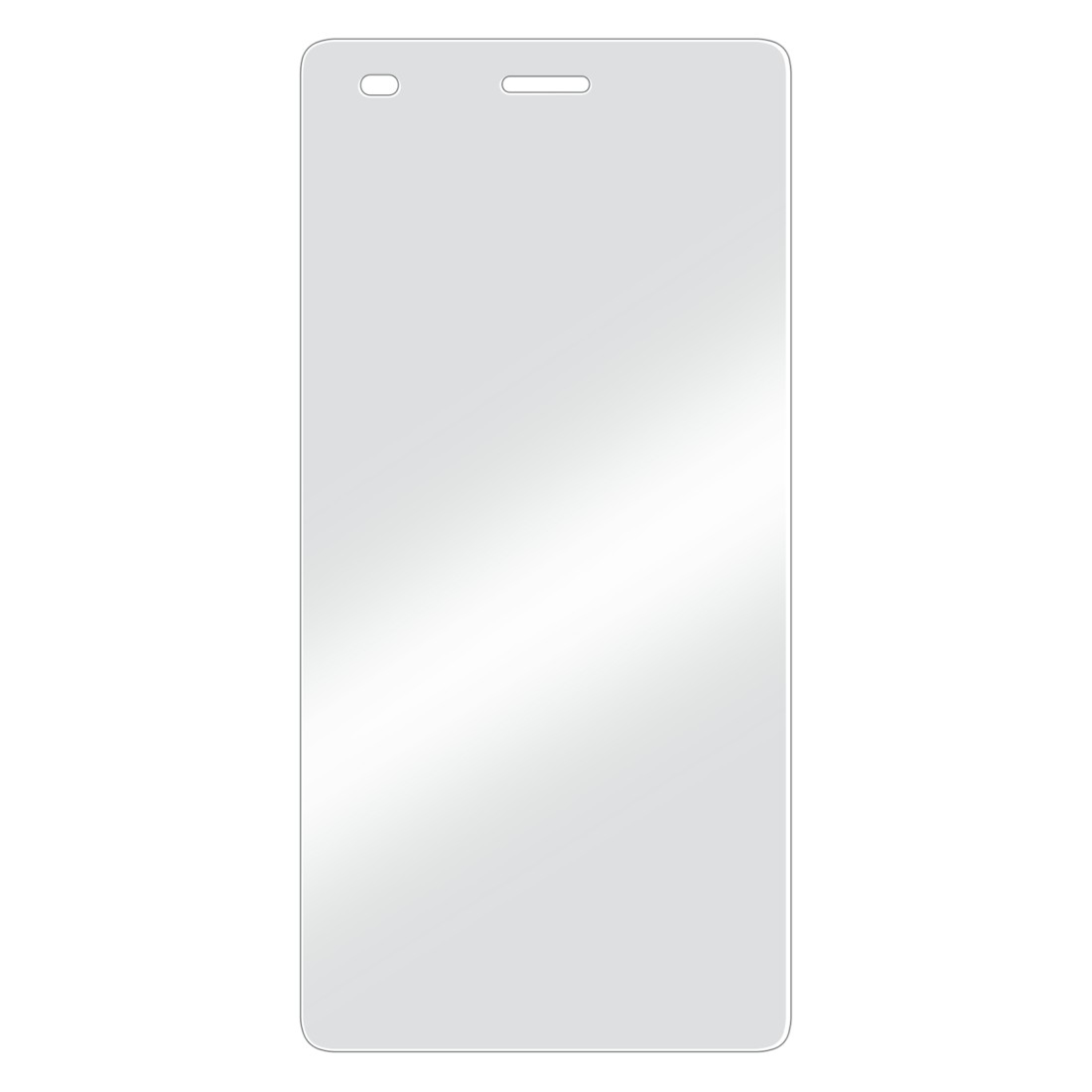 Hama 00173241 mobile phone screen/back protector Huawei 1 pc(s)