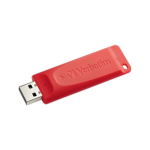 Monoprice Store 'n' Go USB flash drive 4 GB USB Type-A 2.0 Red
