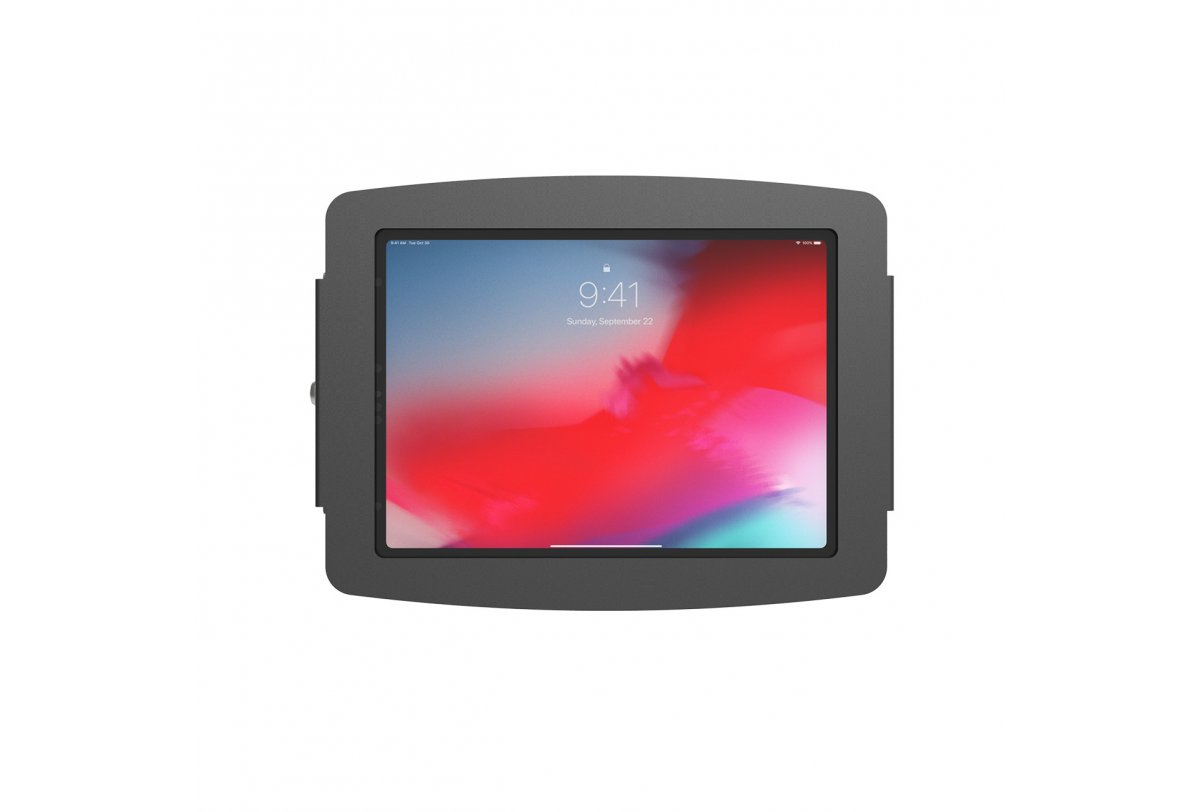 Image of Compulocks iPad Pro 11" (1-4th Gen) Space Enclosure Wall Mount Black