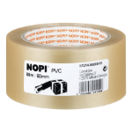 TESA 572140000001 66 m PVC Transparant 1 stuk(s)