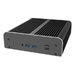 Akasa Newton WS Mini Tower Black