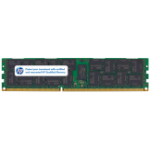 HPE 4GB 1x4GB PC3-10600 ECC Unbuffered CAS 9 Dual Rank x8 DRAM Memory Kit/S-Buy geheugenmodule