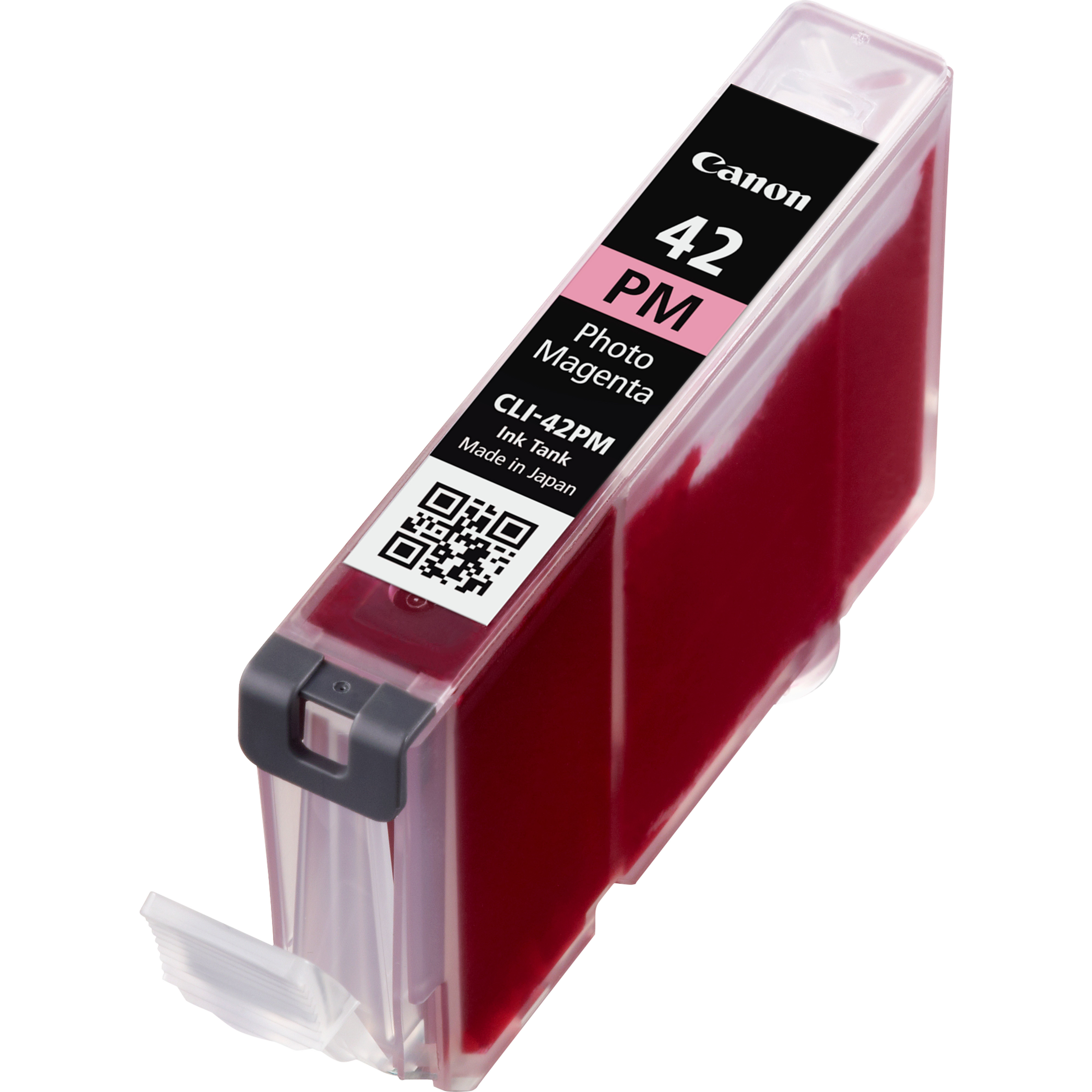Image of Canon 6389B001/CLI-42PM Ink cartridge light magenta 292 Photos...