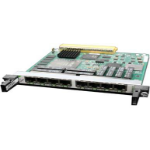Cisco SPA-8XCHT1/E1-V2= network interface processor