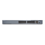 Juniper EX4000-24T network switch Managed L2/L3 Gigabit Ethernet (10/100/1000) 1U Grey