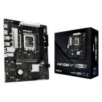 Asrock H810M-P Gen5 Intel H810 LGA 1851 (Socket V1) micro ATX