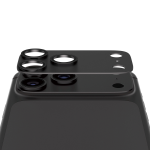 PanzerGlass ® Fender Camera Lens Protector Shades of Grey iPhone 18 Pro Max Doorzichtige schermbeschermer 1 stuk(s)