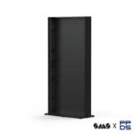 SMS Smart Media Solutions LED Totem for Philips 7000 BL Freistehende Lösung für die