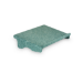 BakkerElkhuizen Q-doc 100 Circular document holder PET felt Green