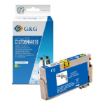 G&G 18593 inktcartridge 1 stuk(s) Compatibel Geel