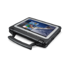 Panasonic Toughbook CF-20 1.1GHz m5-6Y57 10.1" 1920 x 1200pixels Touchscreen 4G Black,Silver Hybrid (2-in-1)