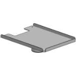 Ergonomic Solutions Printer Plate Citizen CT