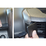 Brodit 855417 houder Passieve houder Mobiele telefoon/Smartphone Zwart