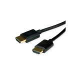 ROLINE 11.04.6016 HDMI cable 1.5 m HDMI Type A (Standard) Black