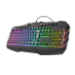 Trust GXT 881 ODYSS keyboard Gaming USB QWERTY UK English Black