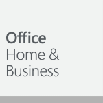 Microsoft Office Famille et Petite Entreprise 2019