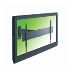 Vogel's PHW 300L 165.1 cm (65") Black