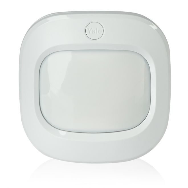 Yale AC-PIR motion detector Passive infrared (PIR) sensor Wireless Wall White