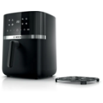 Bosch Serie 4 MAFS2462B fryer Single 6.1 L Stand-alone 2050 W Hot air fryer Black