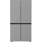 Beko GN446224VPS Freestanding American Style Fridge Freeze with HarvestFresh™