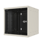 EFB Elektronik WGB-1004WS.30 rack cabinet 4U Wall mounted rack White