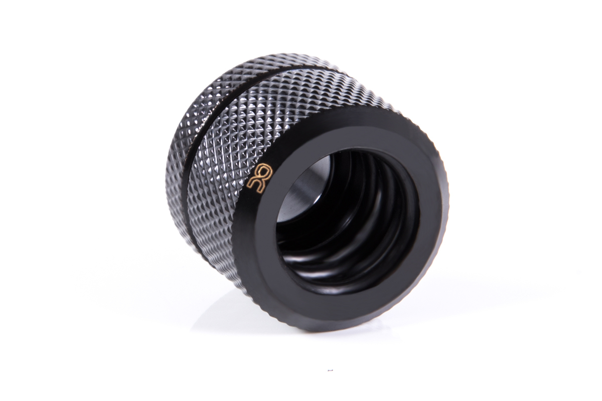 Alphacool 17551 hardware cooling accessory Black