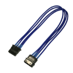 Nanoxia NX4PV3EB internal power cable 0.3 m