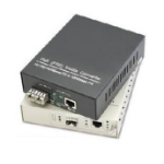 AddOn Networks ADD-GMC-SFP-EU network media converter 1000 Mbit/s Multi-mode, Single-mode Black
