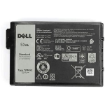 DELL ery, 51WHR, 3 Cell,