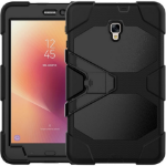 JLC Samsung Tab A 10.1 2016-2018 Rhino Case - Black