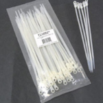 C2G 43041 cable tie White