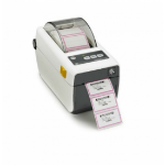 Zebra ZD410 label printer Direct thermal 203 x 203 DPI 152 mm/sec Wired & Wireless Ethernet LAN Bluetooth