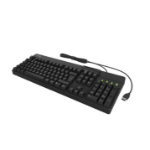KeySonic KSK-8040U-CR keyboard Home/Office USB Black
