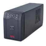 APC Smart-UPS uninterruptible power supply (UPS) Line-Interactive 0.62 kVA 390 W 4 AC outlet(s)