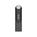 Lexar JumpDrive P30 USB flash drive 128 GB USB Type-A 3.2 Gen 1 (3.1 Gen 1) Black, Grey