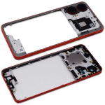 Motorola EU Product - Moto G35 Middle Frame - Red