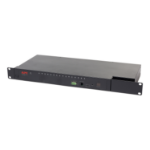 APC KVM 2G, analoog, 1 lokale gebruiker, 16 poorten