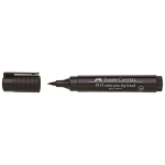 Faber-Castell 167699 permanent marker Black 1 pc(s)
