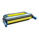PrintMate HP Q6462A, remanufactured toner, Yellow 12000p