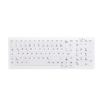 Contour Design Active Key Contour ClassicClean Silicone Cover Compact White DE C7000