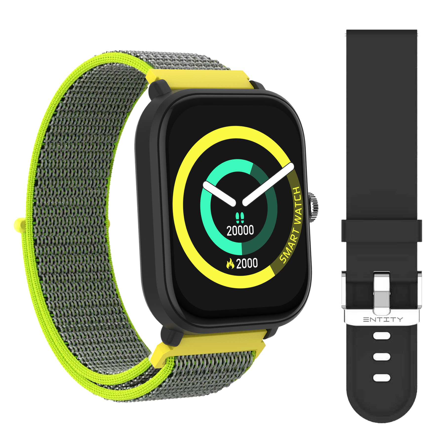 AERO SMARTWATCH + 1 STRAP thumbnail