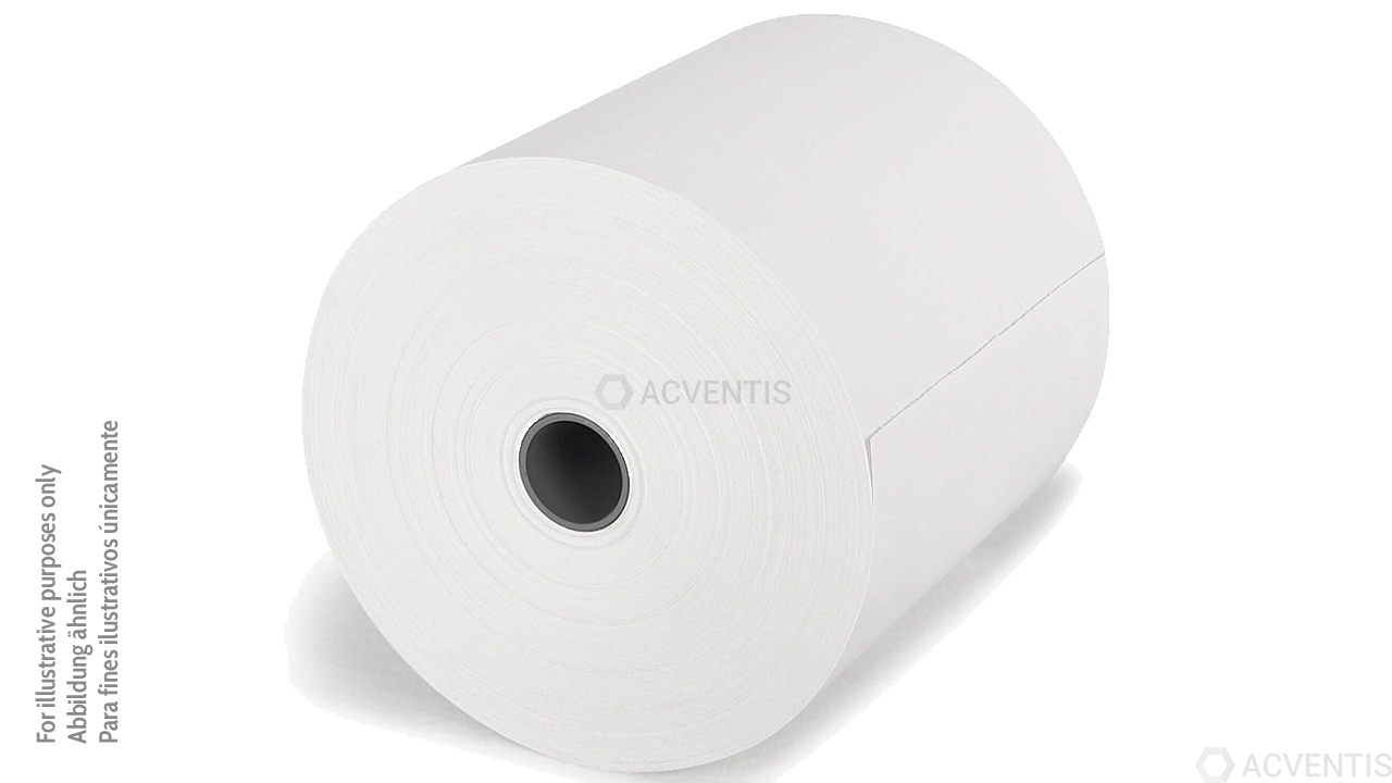 Capture 55080-70847 kassakvittopapper 75 m