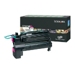 Lexmark C792A1MG Toner cartridge magenta return program, 6K pages ISO/IEC 19798 for Lexmark C 792/X 792