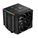 DeepCool AK620 Digital PRO Processor Air cooler 12 cm Black 1 pc(s)