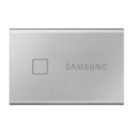 Samsung T7 Touch 500 GB Silver