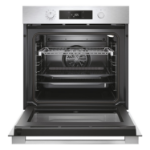 Hoover HO6H5B3YTX Electric Multifunction Single Oven - Stainless Steel & Black