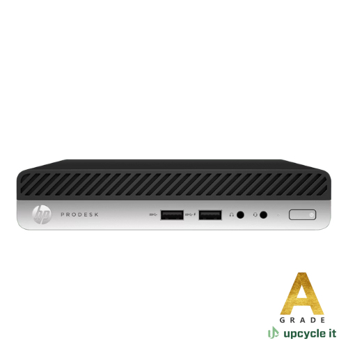EU Product - HP ProDesk 400 G4 DM Refurbished A - PC - Core i5 thumbnail