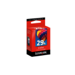 Lexmark 18C1529E/29A Printhead cartridge color, 150 pages for Lexmark Z 845